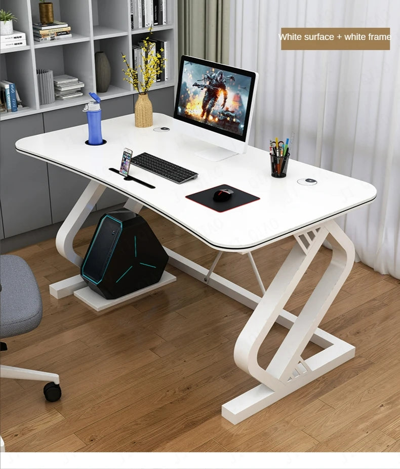 Stylish Office Work Desk or desktop Computer Gamer Desk
