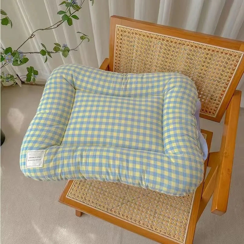 Pet Pillow for Puppies, Smaller Dogs or Cats