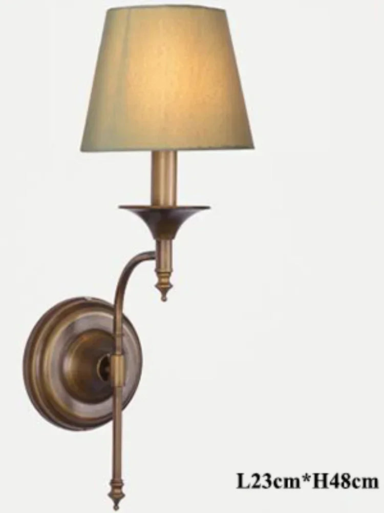 Modern Bronze Metal Led Chandelier Lighting Living Room Decor Led Pendant Chandeliers Lamp Fabric Hanging Light Fixture Lamparas