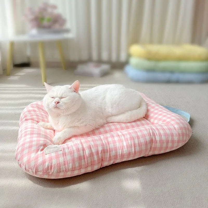Pet Pillow for Puppies, Smaller Dogs or Cats