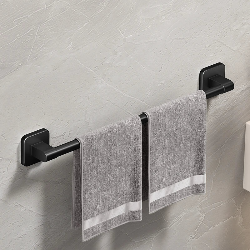 Bathroom Towel Holder  Without Drilling-Self-Adhesive