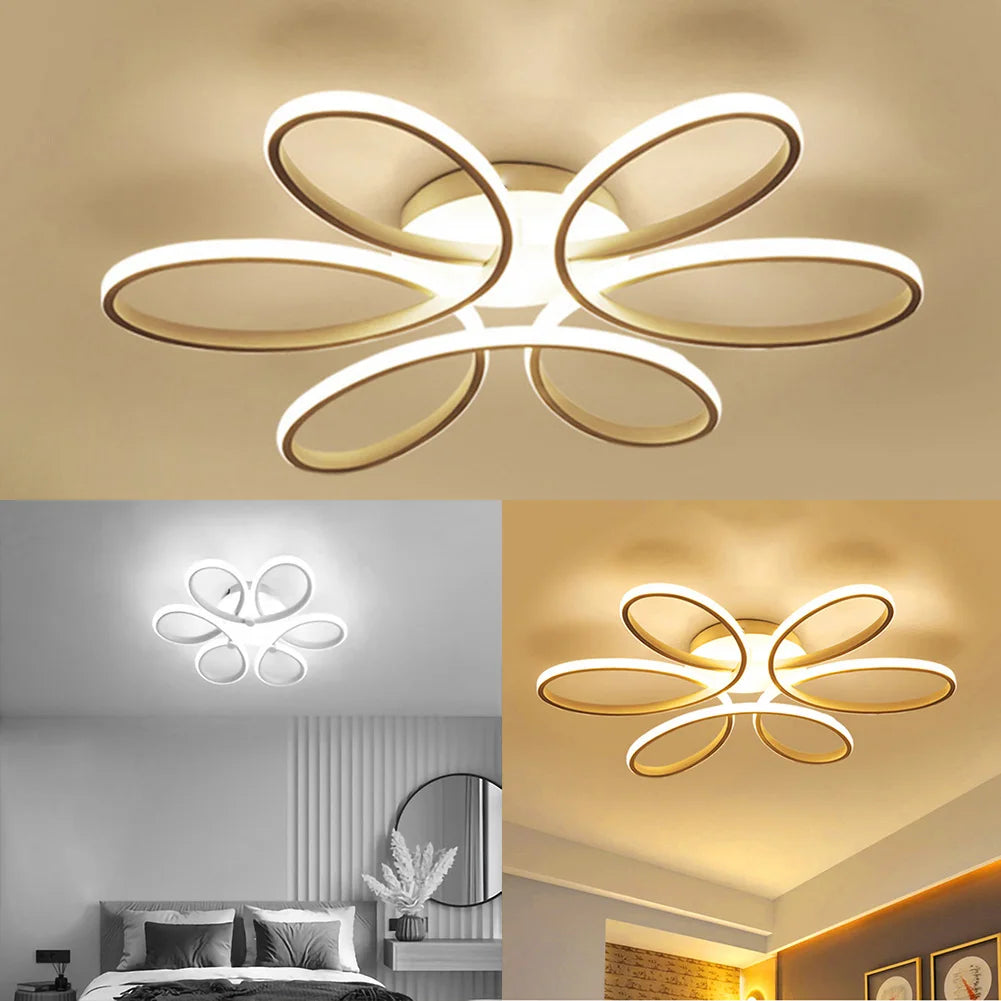 LED Aisle Ceiling Lamp - Modern Style
