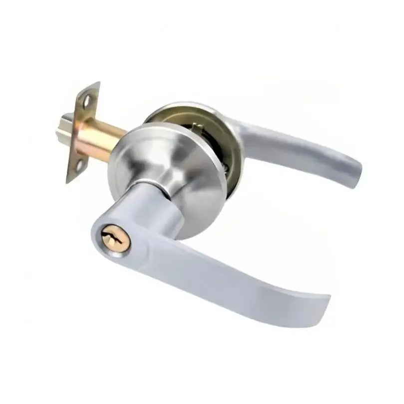 Door Handle Security Lock - Keyed Locks