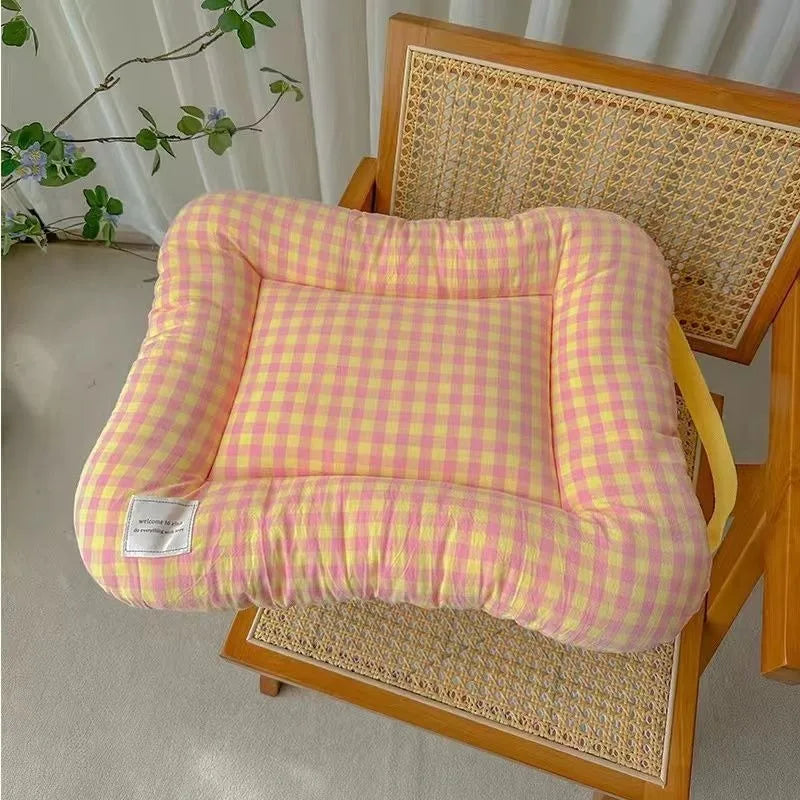 Pet Pillow for Puppies, Smaller Dogs or Cats