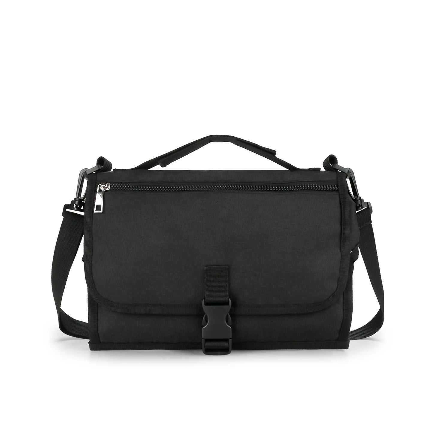 New 3 in 1 Waterproof Changing Pad Diaper Travel Multifunction Portable Baby Diaper Cover Mat Clean Hand Folding Diaper Bag