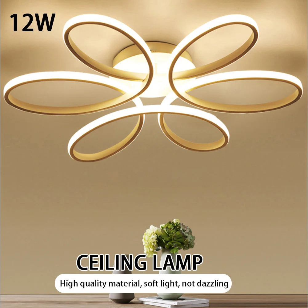 LED Aisle Ceiling Lamp - Modern Style