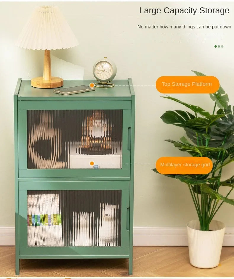 Bedside Table Modern - Solid Wood