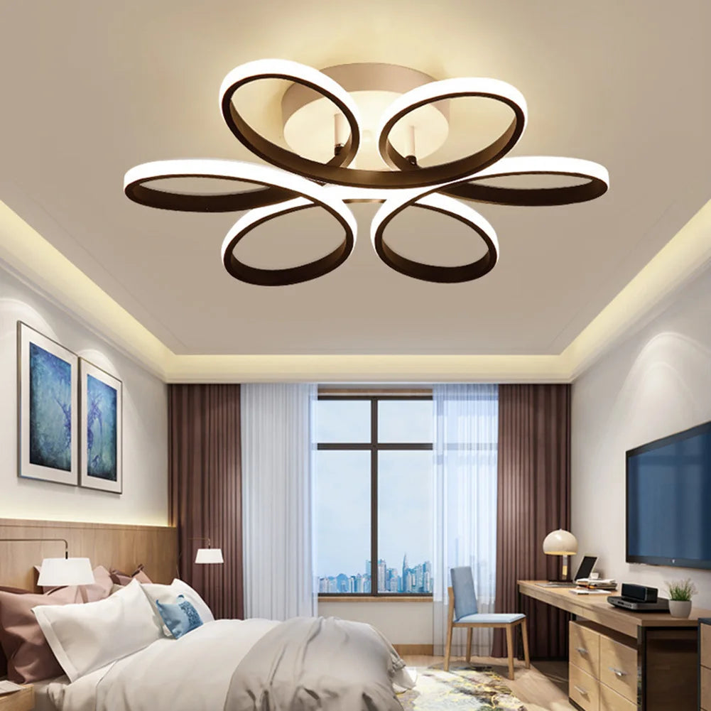 LED Aisle Ceiling Lamp - Modern Style