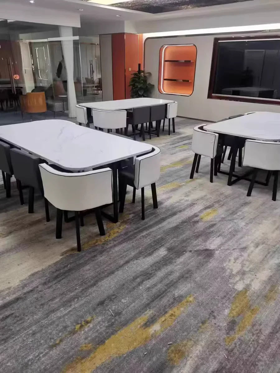 Dining Table, Rectangular for Dining Room/living Room