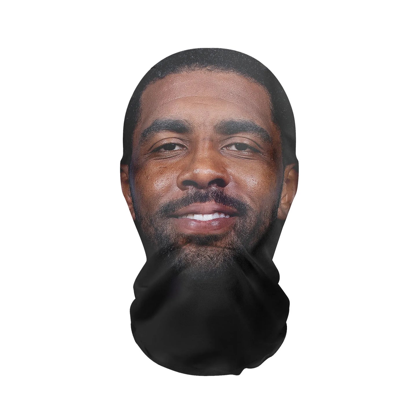 Cosplay 3D Printed Celebrity Stretch Mesh Full Face Mask for Men or Women