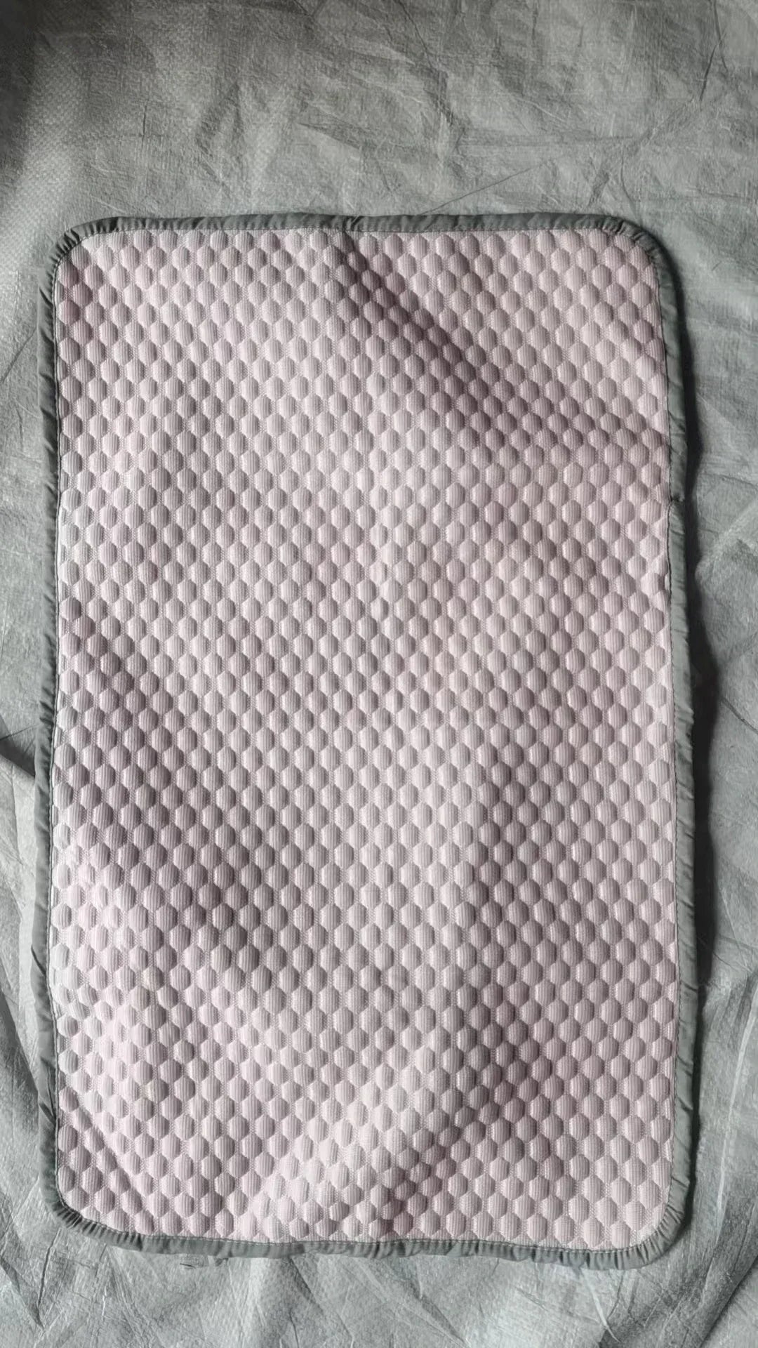 Ice Silk Cooling Pillowcase New 2/1PC Breathable Summer Bedding Washable Pillow Cover 48x74cm Sleepers Air Conditioning Comfort