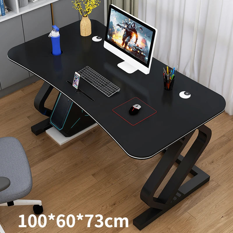 Stylish Office Work Desk or desktop Computer Gamer Desk