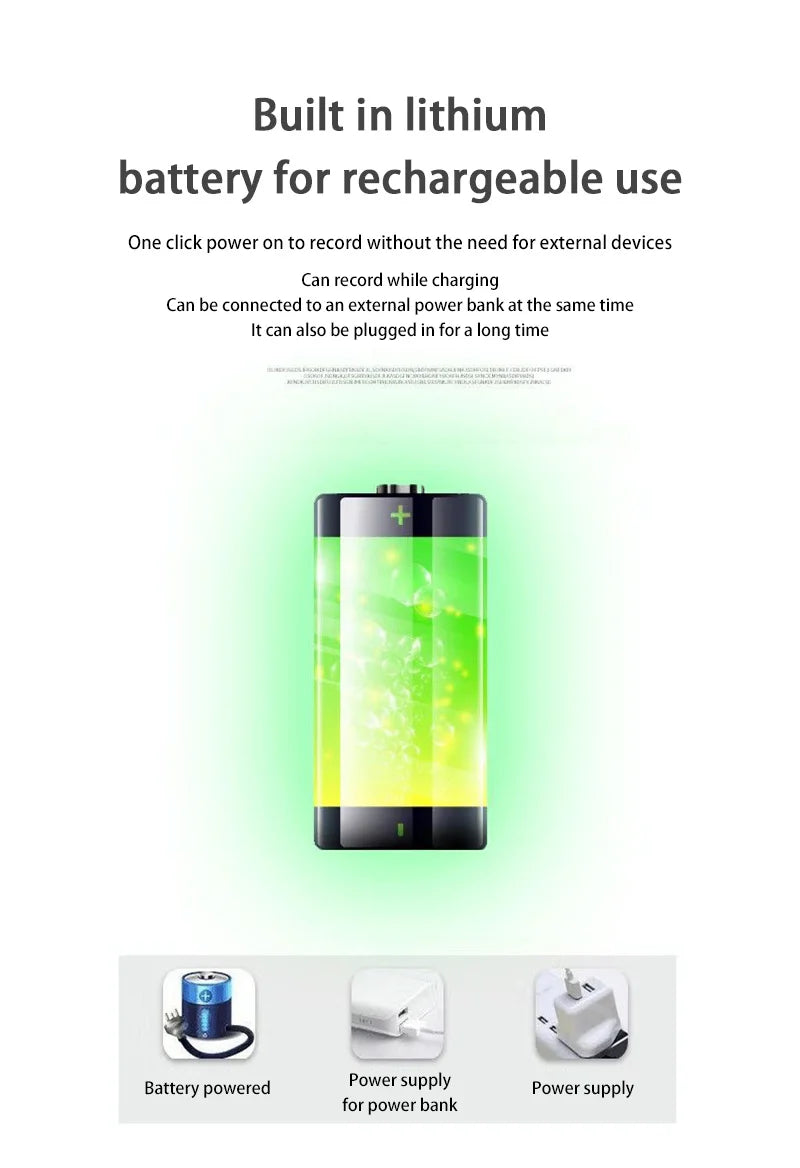 ﻿ Wireless Mini WiFi Security HD Camera Monitoring Detection Security Protection  Night Vision Home Safety Long Battery Life