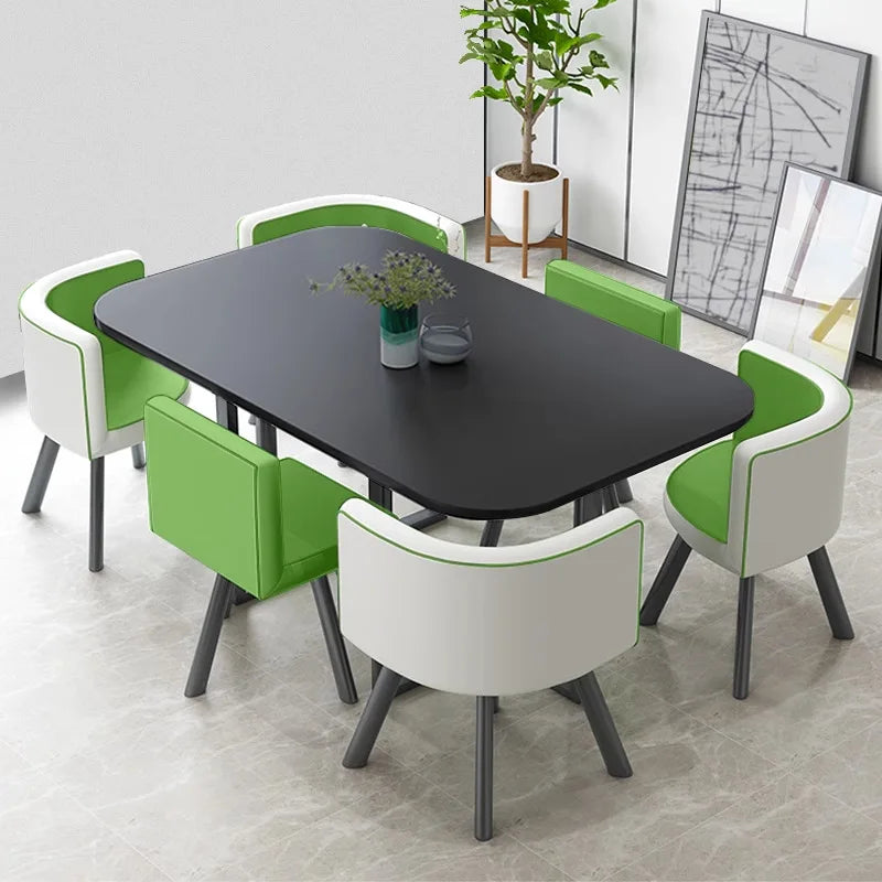 Dining Table, Rectangular for Dining Room/living Room