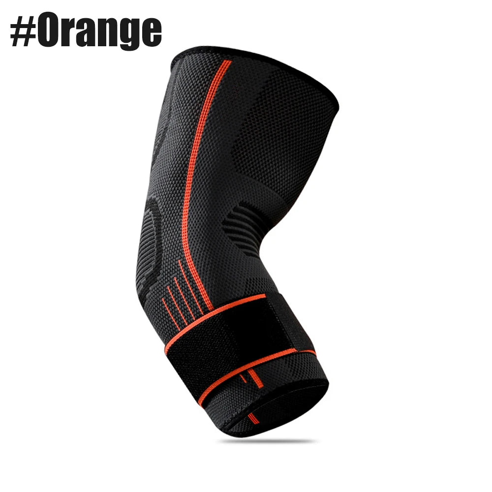 Elbow Brace for Tendonitis & Tennis Elbow,Compression Sleeve for Arthritis,Workouts Reduce Joint Pain During Fitness Activity