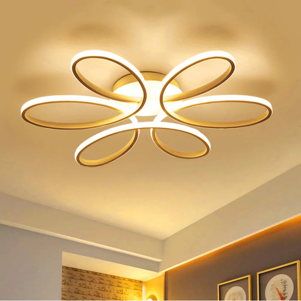 LED Aisle Ceiling Lamp - Modern Style