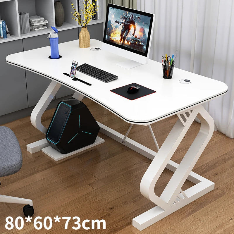 Stylish Office Work Desk or desktop Computer Gamer Desk