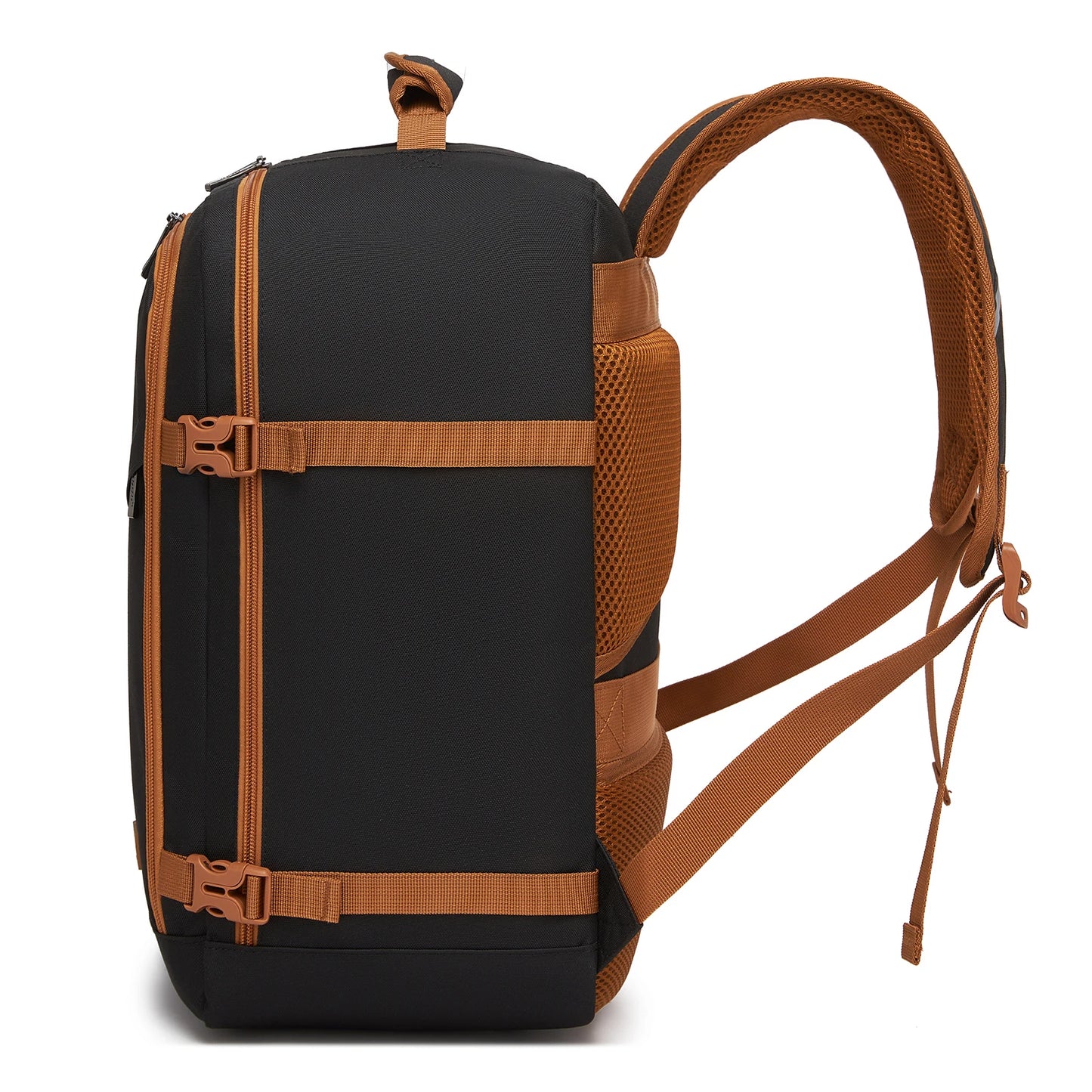 Kono 40x30x20cmRyanair Cabin Backpack Underseat  Carry-On with 15.6" Laptop Compartment - Travel Rucksack
