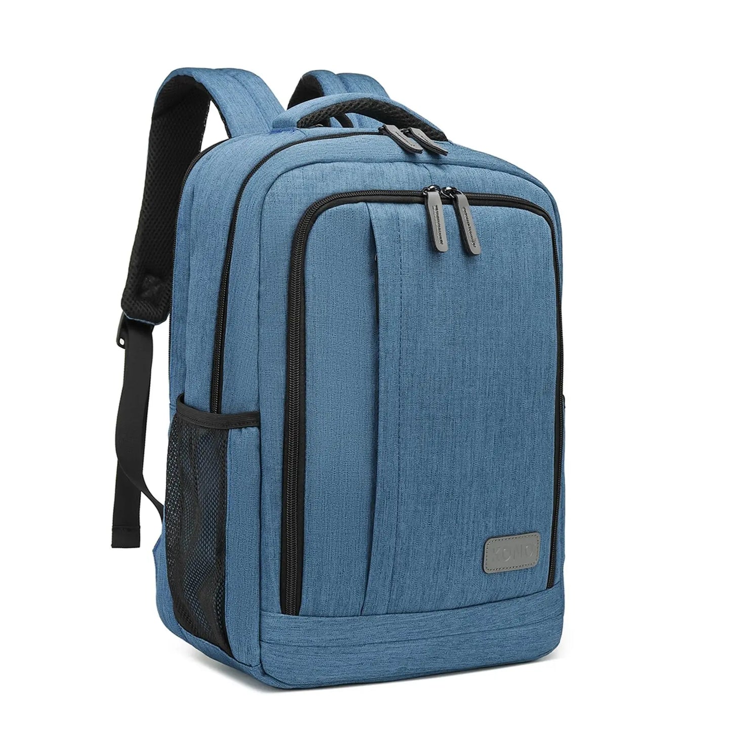 15.6 Inch Laptop Backpack for Men & Women - Business Travel, College, Work Computer Bag & Casual Daypack Rucksack