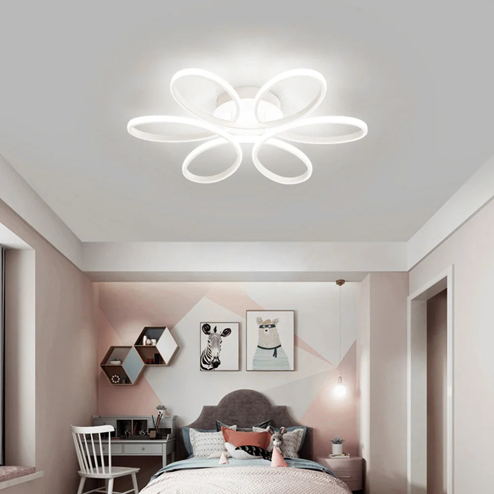 LED Aisle Ceiling Lamp - Modern Style