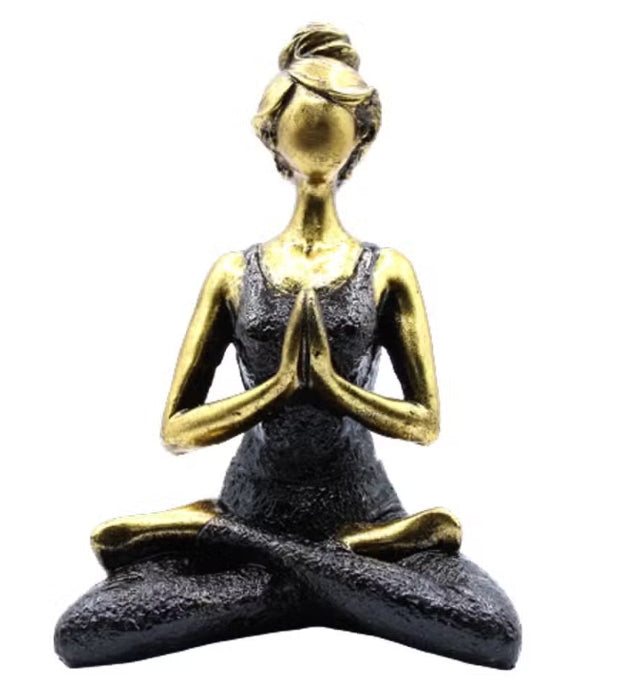 YOGA Lady Figure