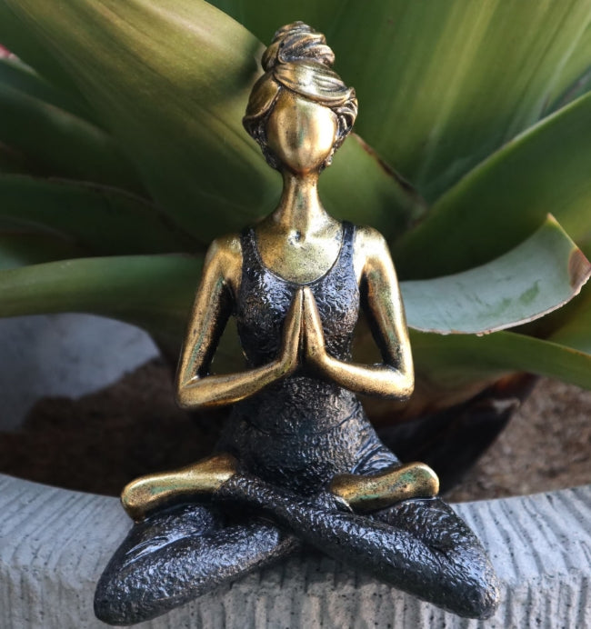 YOGA Lady Figure