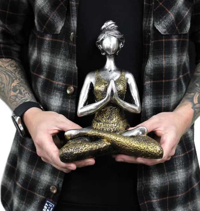 YOGA Lady Figure
