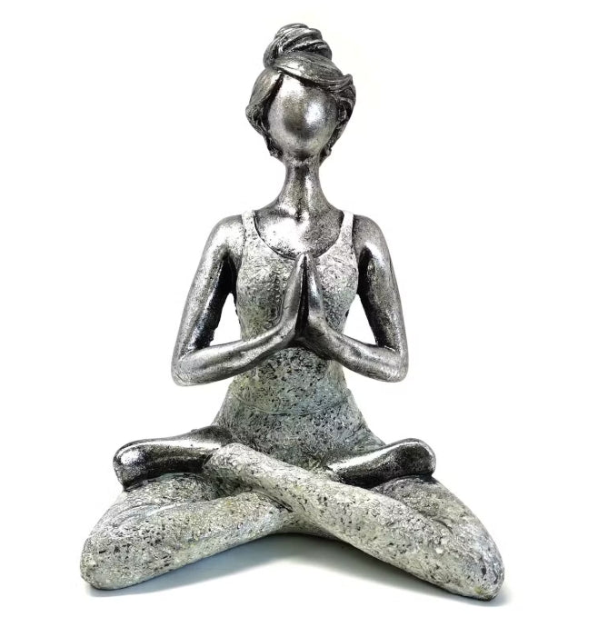 YOGA Lady Figure