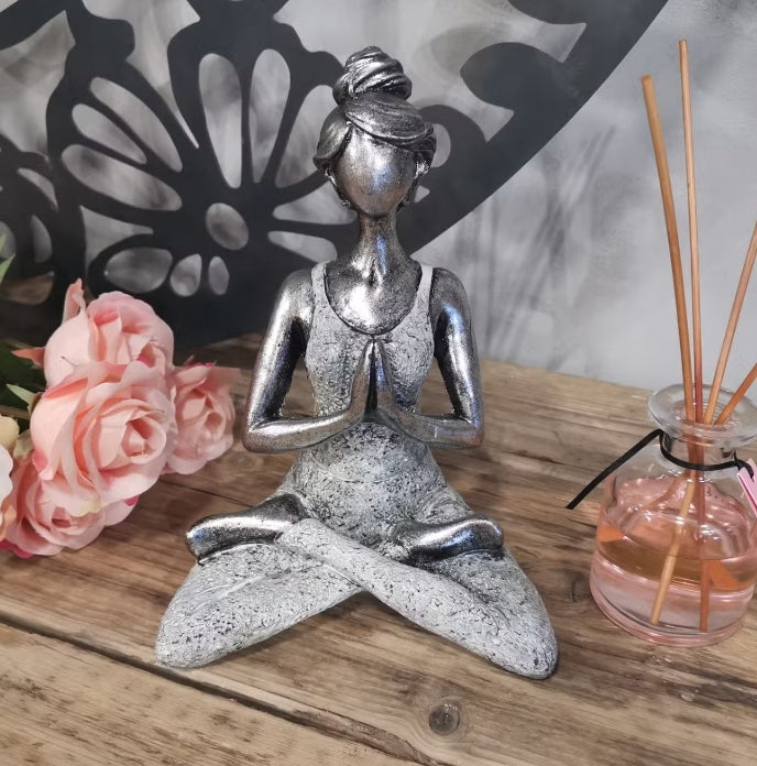 YOGA Lady Figure