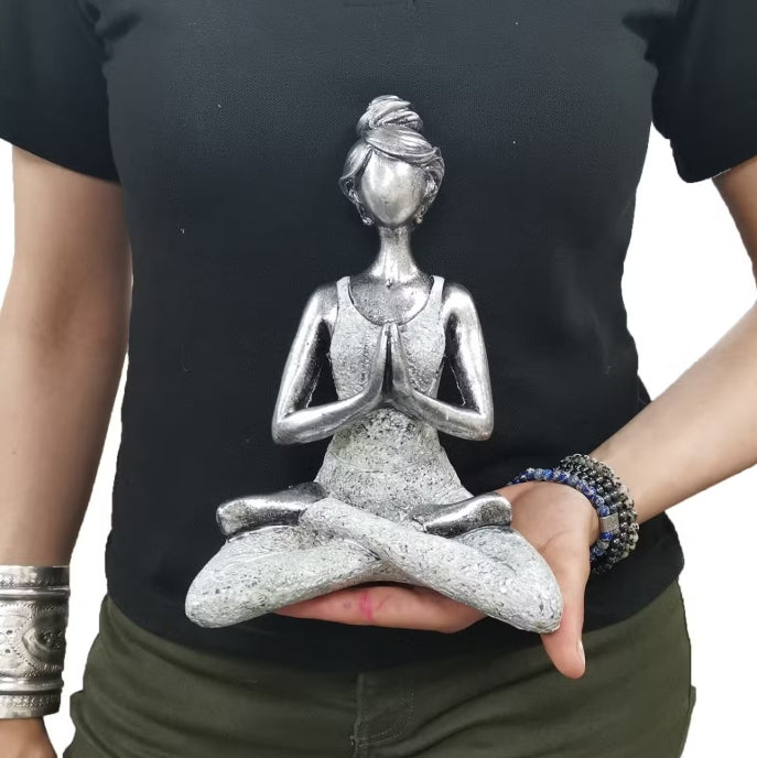 YOGA Lady Figure