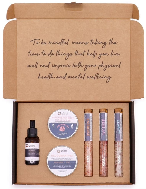 Serenity Essential/Mindful Moments Self Care Kits