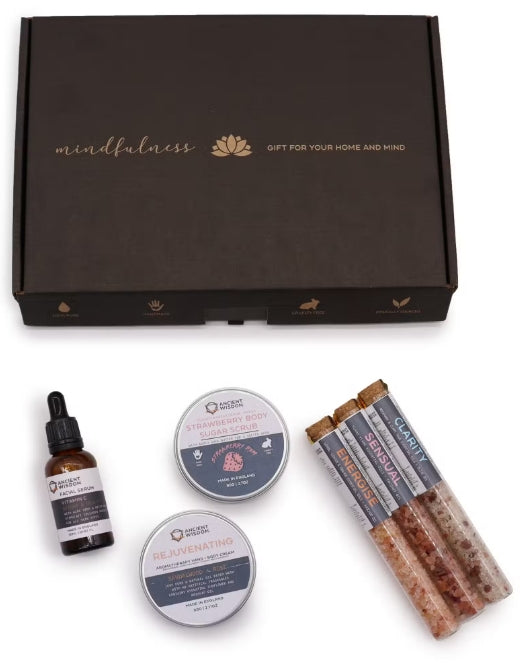 Serenity Essential/Mindful Moments Self Care Kits