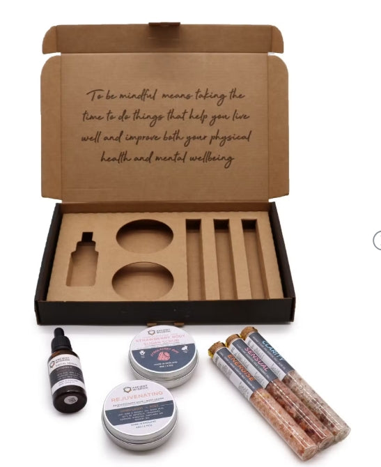 Serenity Essential/Mindful Moments Self Care Kits