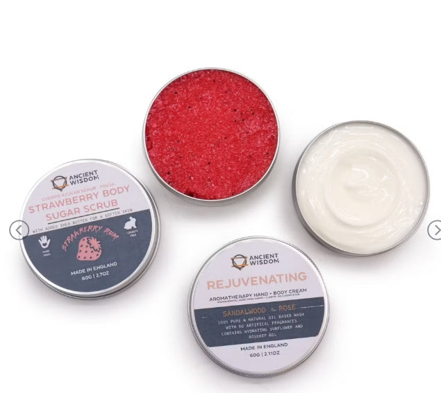 Serenity Essential/Mindful Moments Self Care Kits