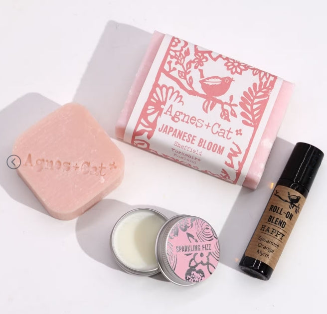 Agnes & Cat Wellness Gift Sets