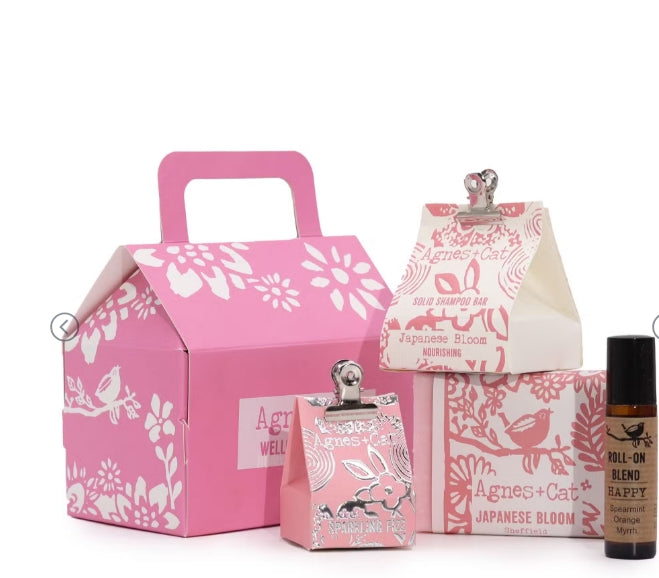 Agnes & Cat Wellness Gift Sets