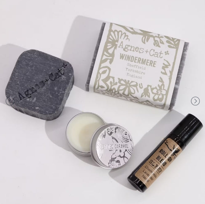 Agnes & Cat Wellness Gift Sets