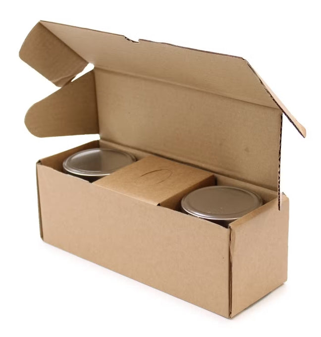 Fragranced Sugar Body Scrubs