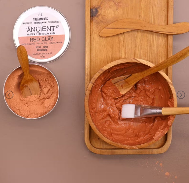 Spa Clay/Wax Application Set