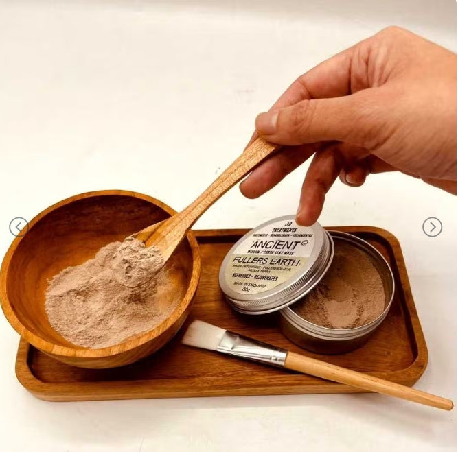 Spa Clay/Wax Application Set