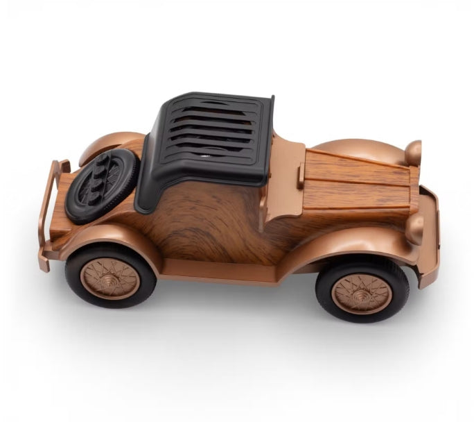 Classic Vintage Car Speaker and Phone Holder - Bluetooth - 5 watt