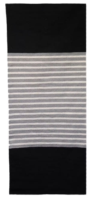 Indian Cotton Rug - 70x170cm