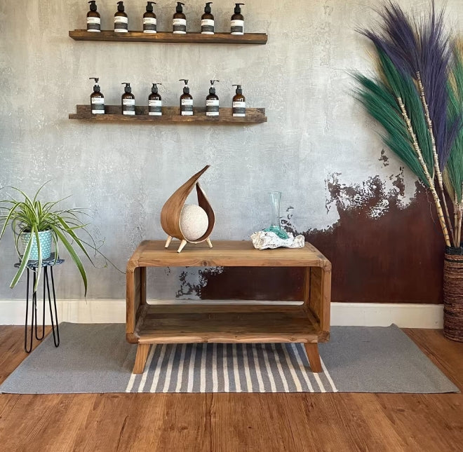 Indian Cotton Rug - 70x170cm