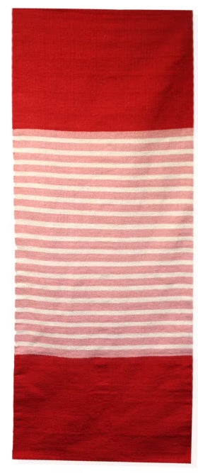 Indian Cotton Rug - 70x170cm