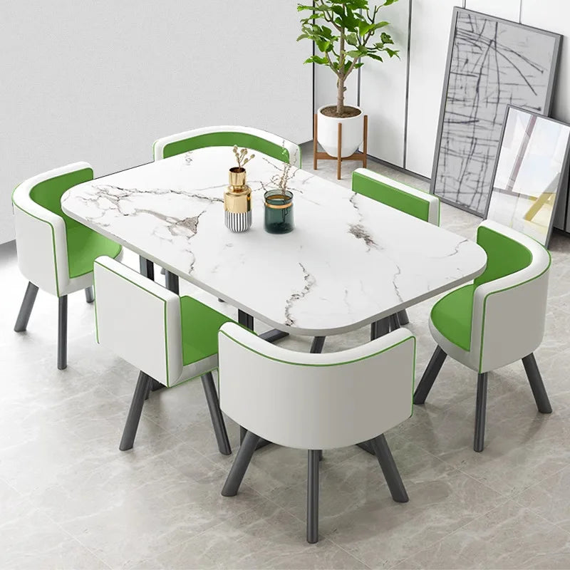 Dining Table, Rectangular for Dining Room/living Room