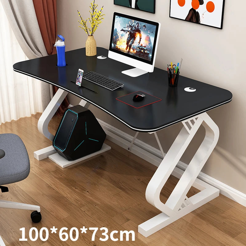 Stylish Office Work Desk or desktop Computer Gamer Desk