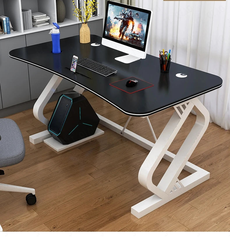 Stylish Office Work Desk or desktop Computer Gamer Desk