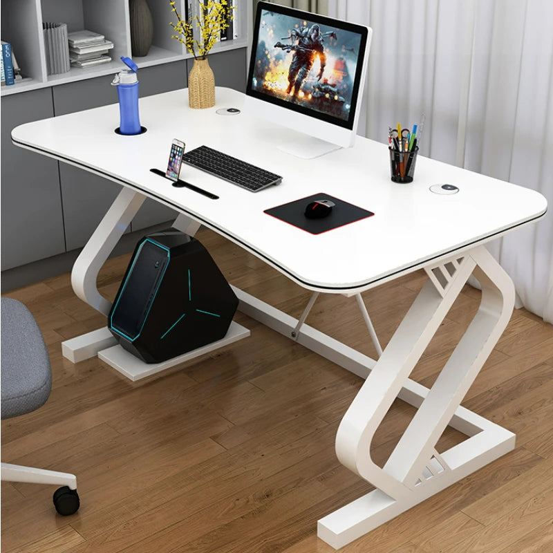 Stylish Office Work Desk or desktop Computer Gamer Desk