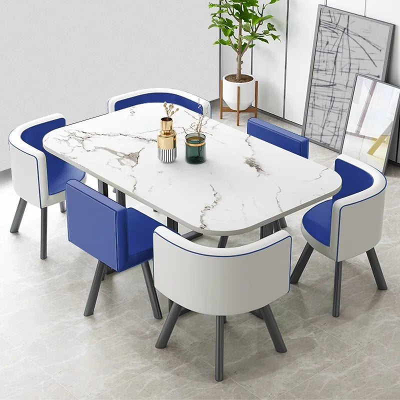 Dining Table, Rectangular for Dining Room/living Room