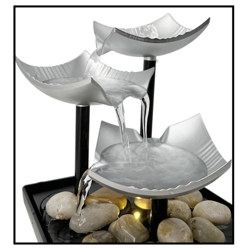 Home Office Decoration Water Fountain - Home Decor